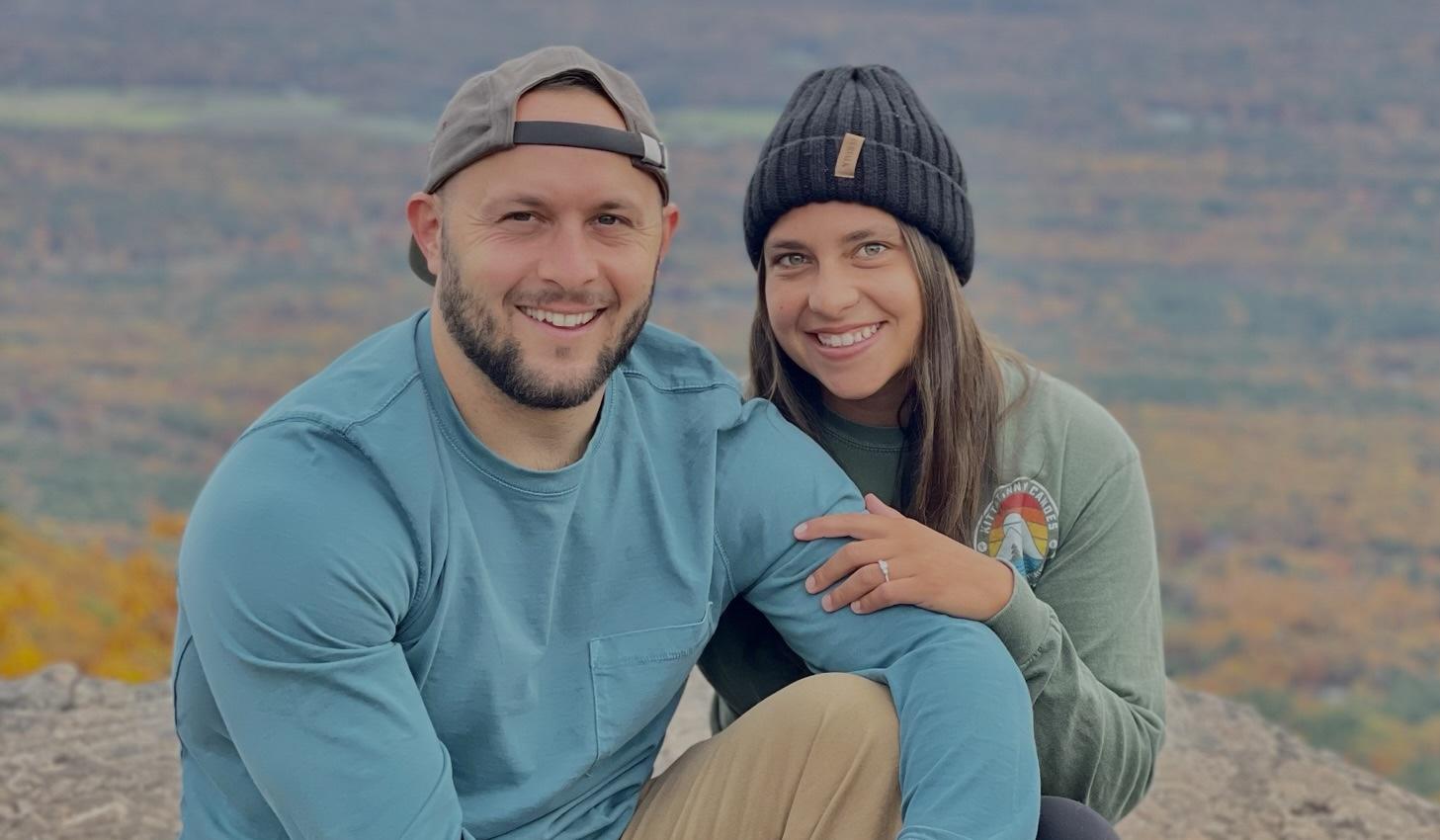 The Wedding Website of Rebecca Sartorio and Dan Parker