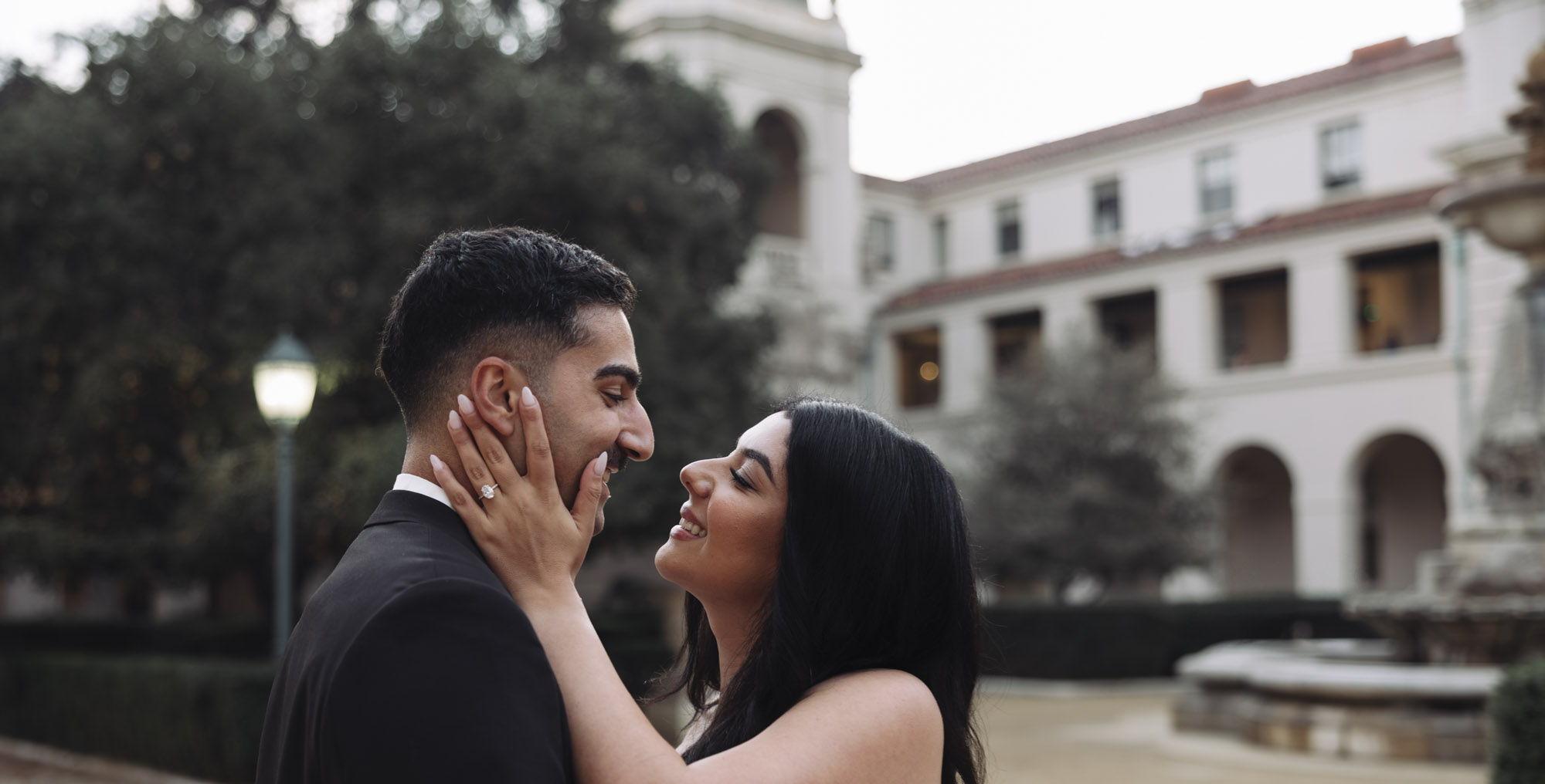 The Wedding Website of Yasamin Manesh and Borna Abdolahi