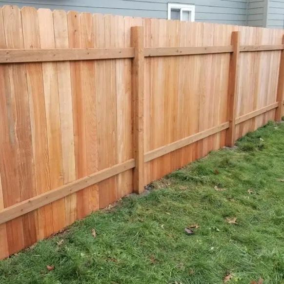 Fence fund for our new home
