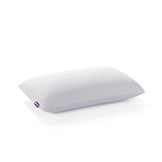 Purple Harmony Pillow | The Greatest Pillow Ever Invented, Grid Hex, Made in The USA, Good Housekeeping Award Winning, (Standard)