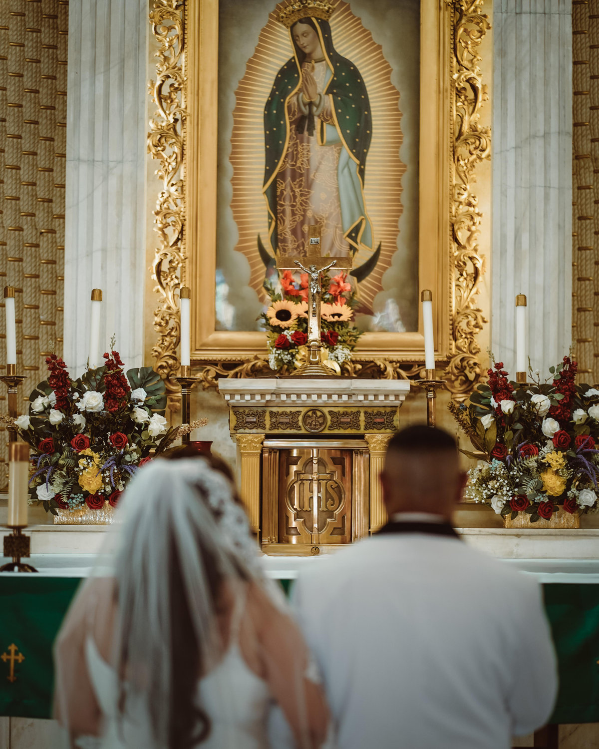 The Wedding Website of Amanda Martinez and Juan Guillen