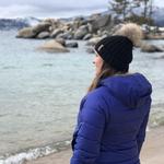 Sand Harbor Beach