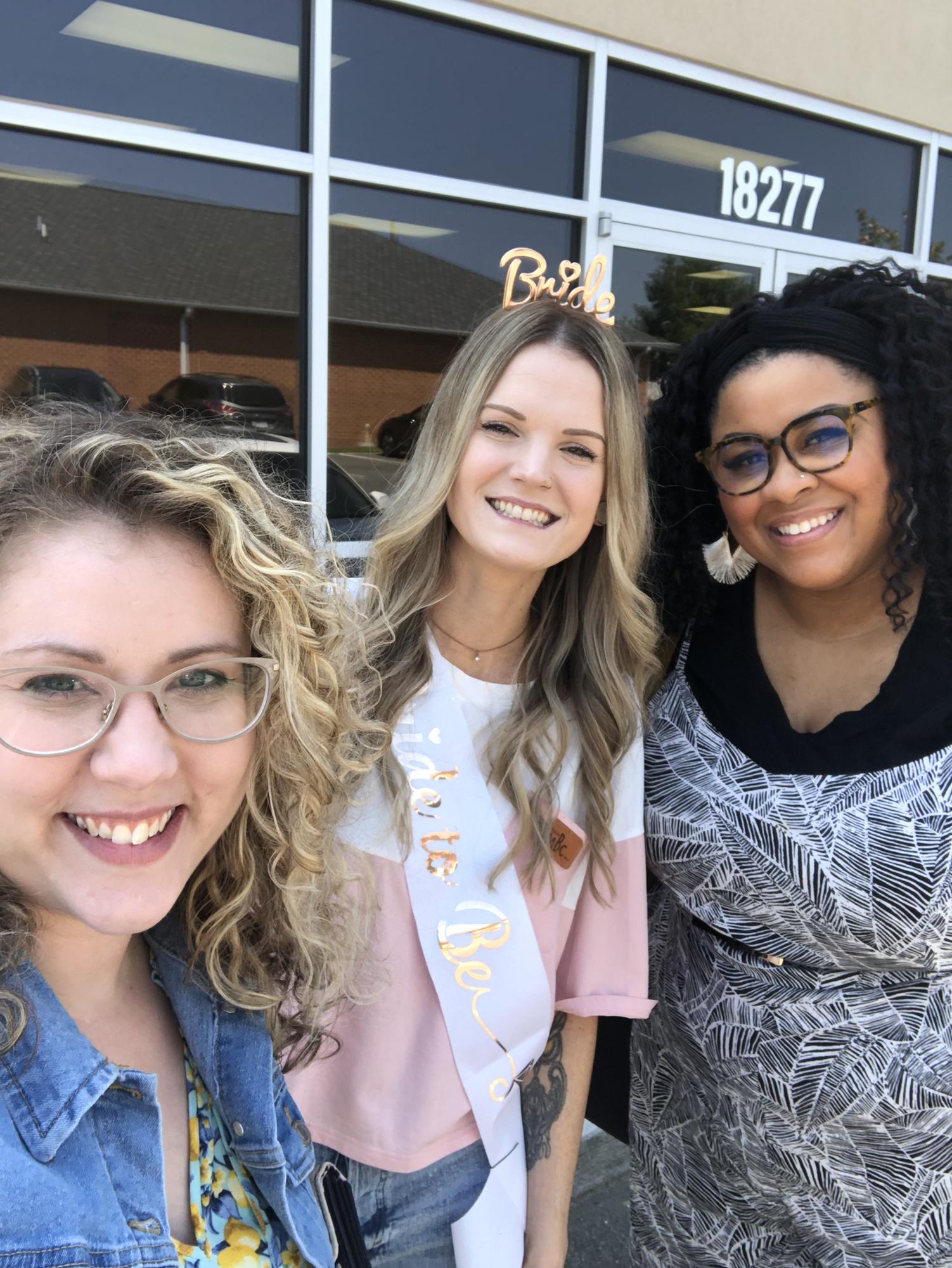 Bachelorette weekend!!!!