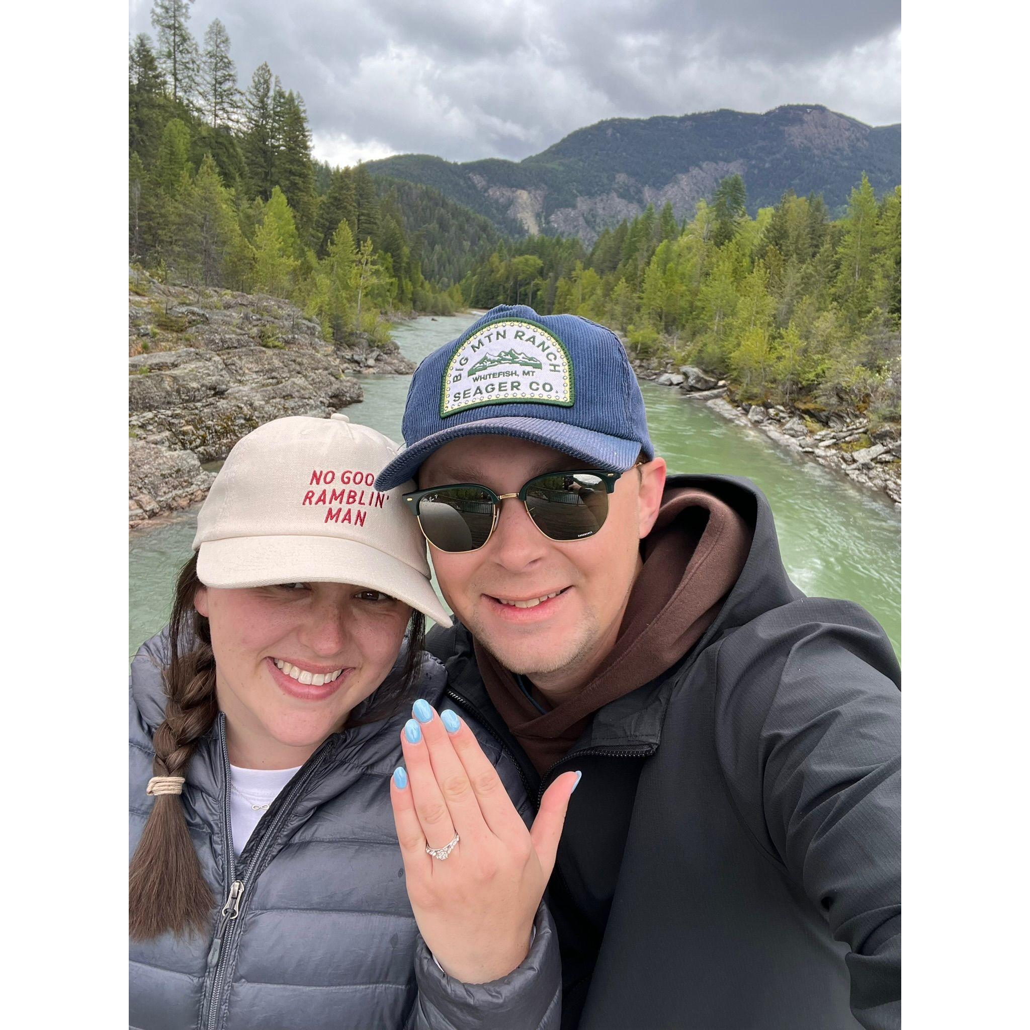 Engaged on May 20th, 2024!!!!!