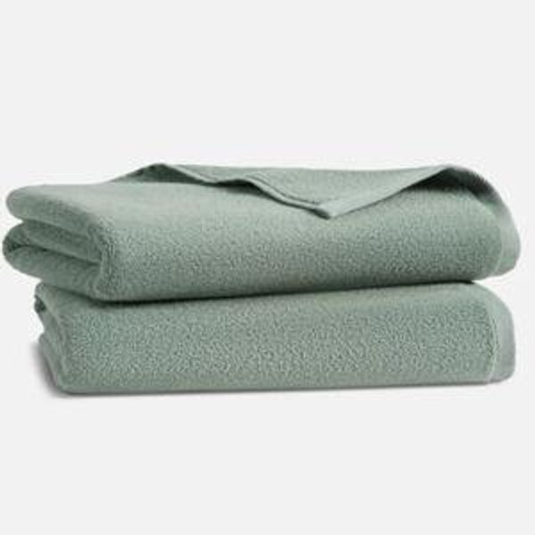Plush Turkish Cotton Bath Towels