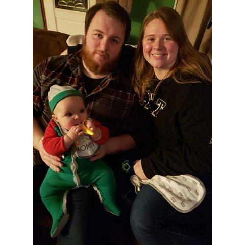 Christmas 2019 - Celebrated our nephew's first Christmas together, and our last Christmas before he is officially "Uncle Andy"