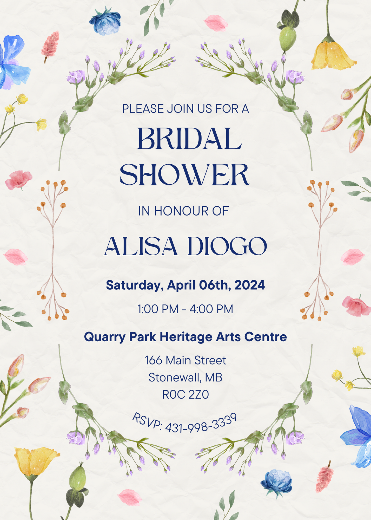 The Wedding Website of Alisa Diogo and Braden Groot