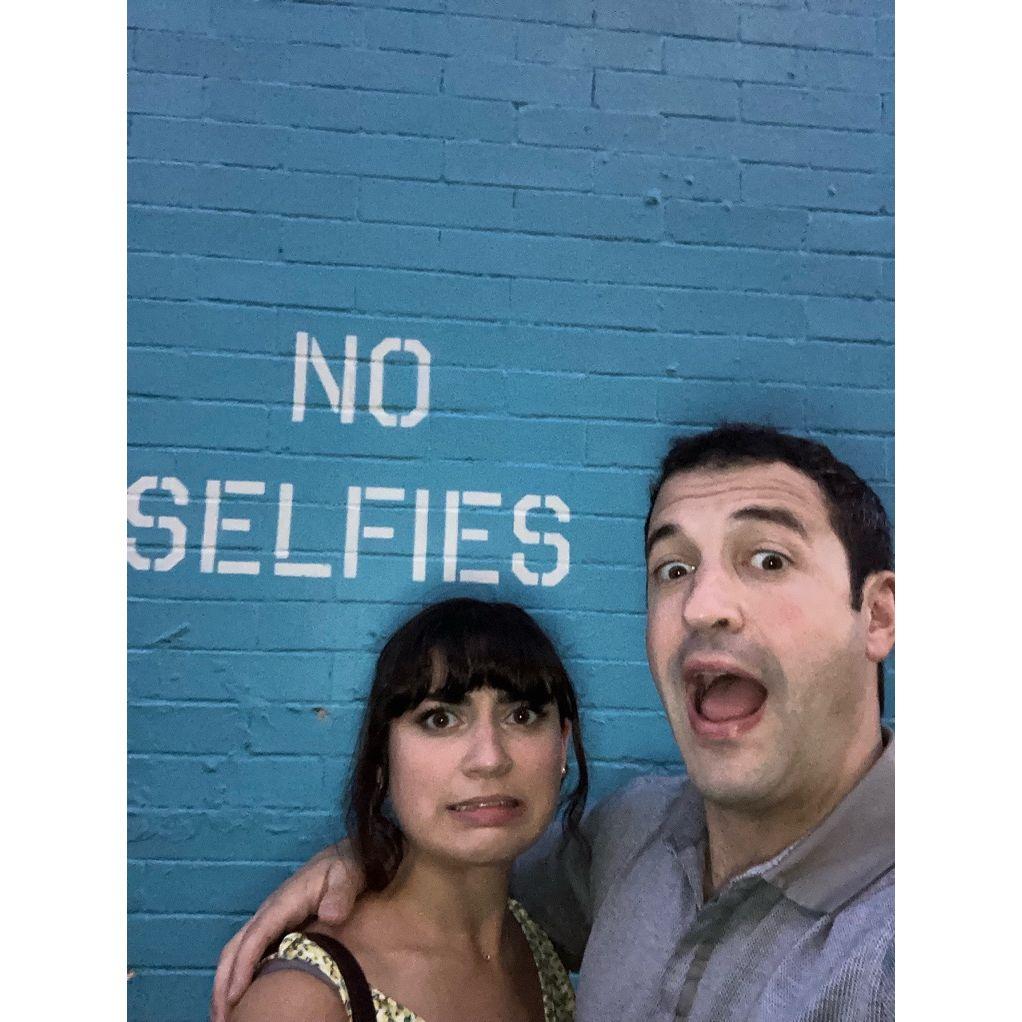 Personality Pic