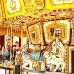 The Carousel at The Shoppes at East Wind