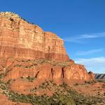 Hiking and site seeing