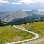 Drive Cottonwood Pass + Optional Hike: Lost Lake