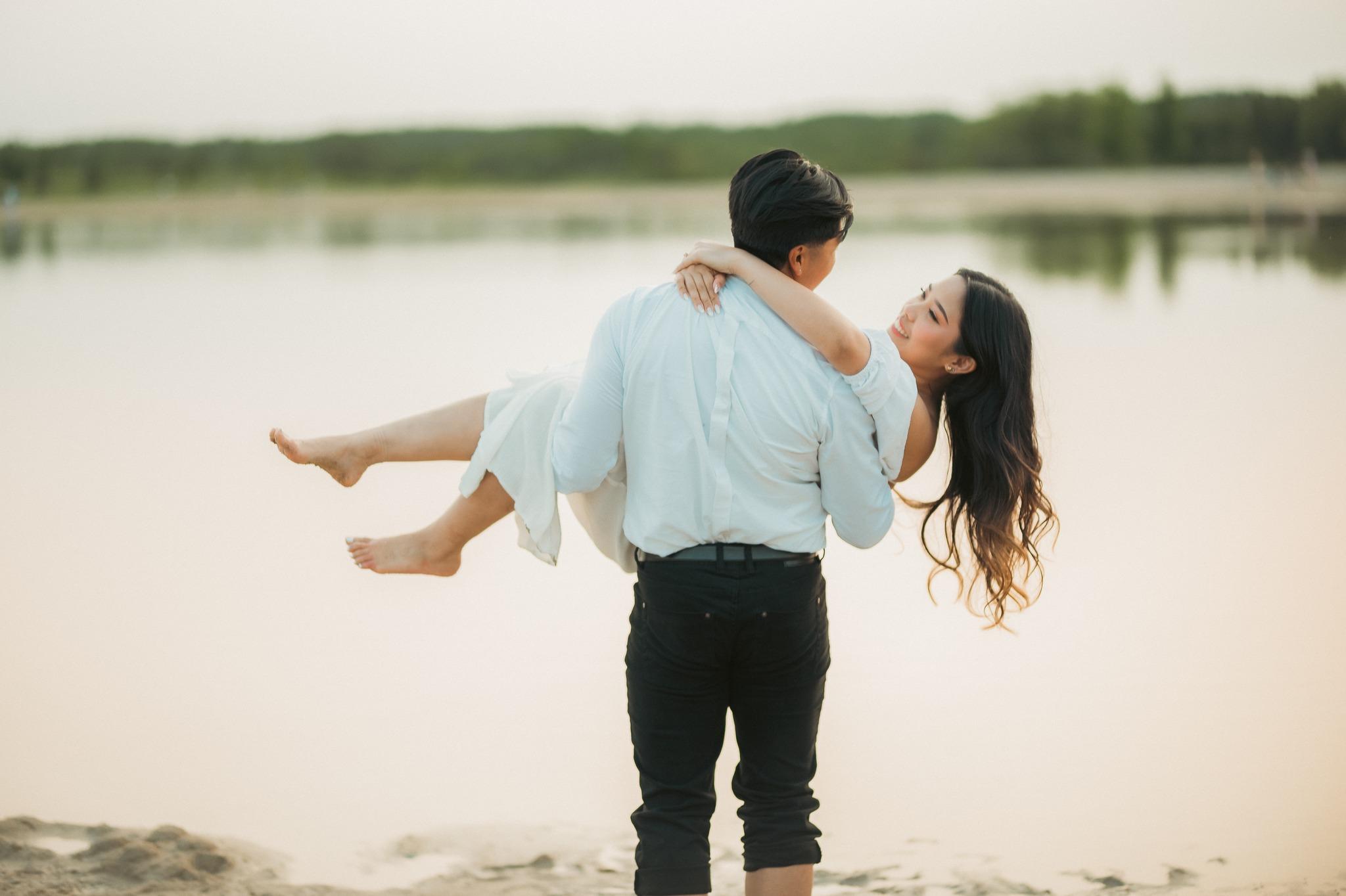 The Wedding Website of Lara Garciso and Arjhay Fernando