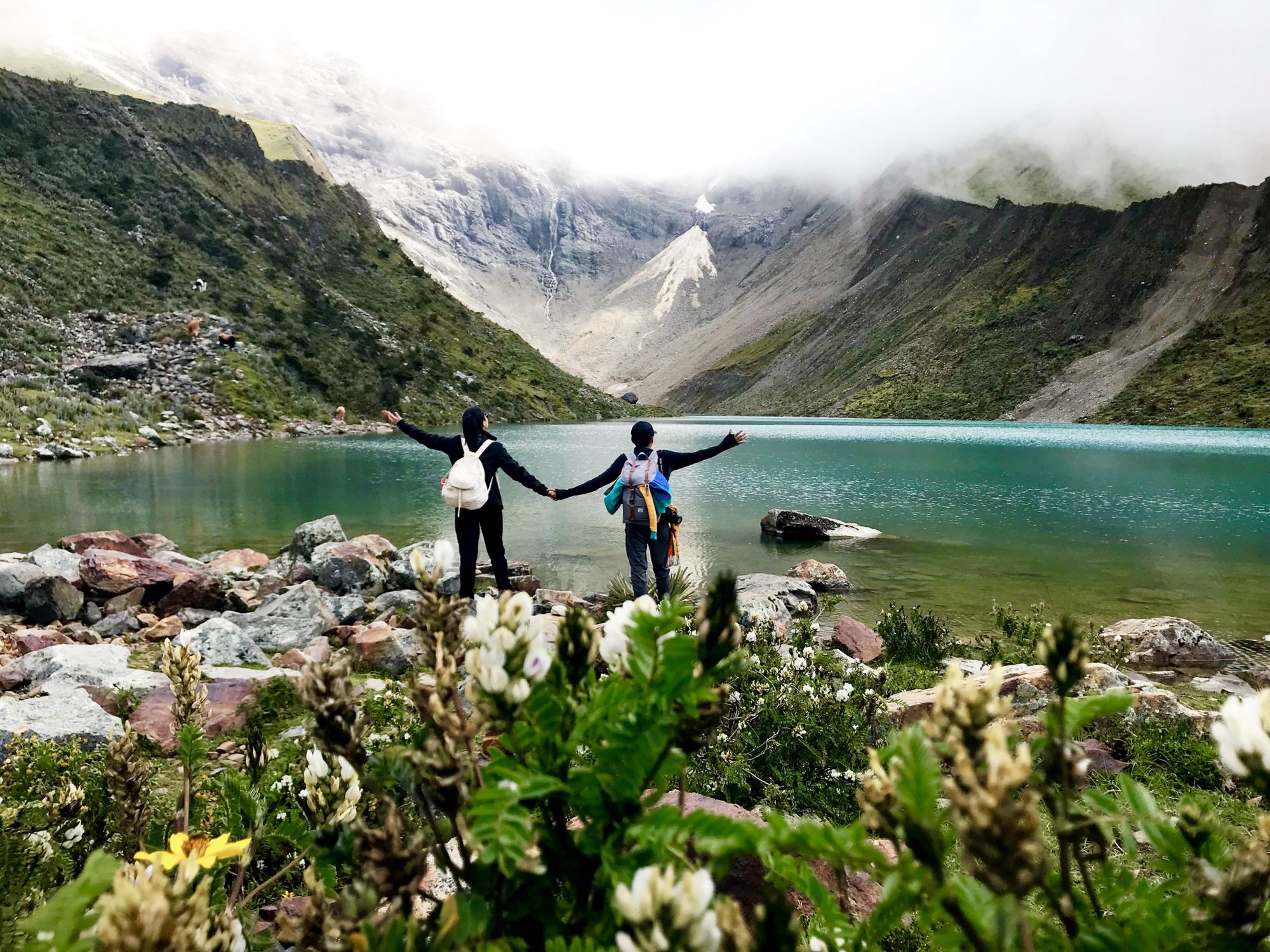 2019 - Laguna Humantay : PERU
