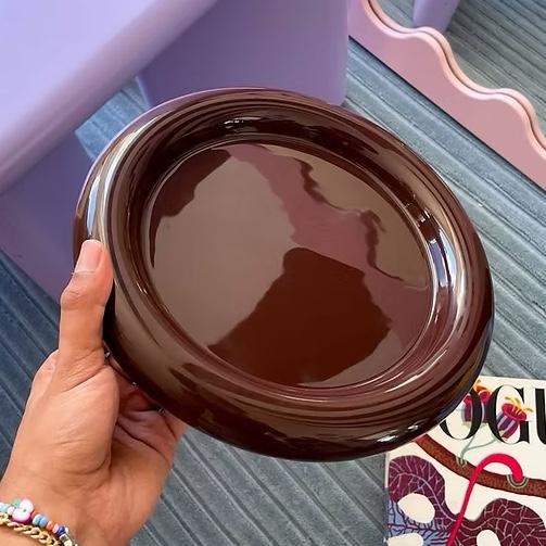 Chunky Plate
