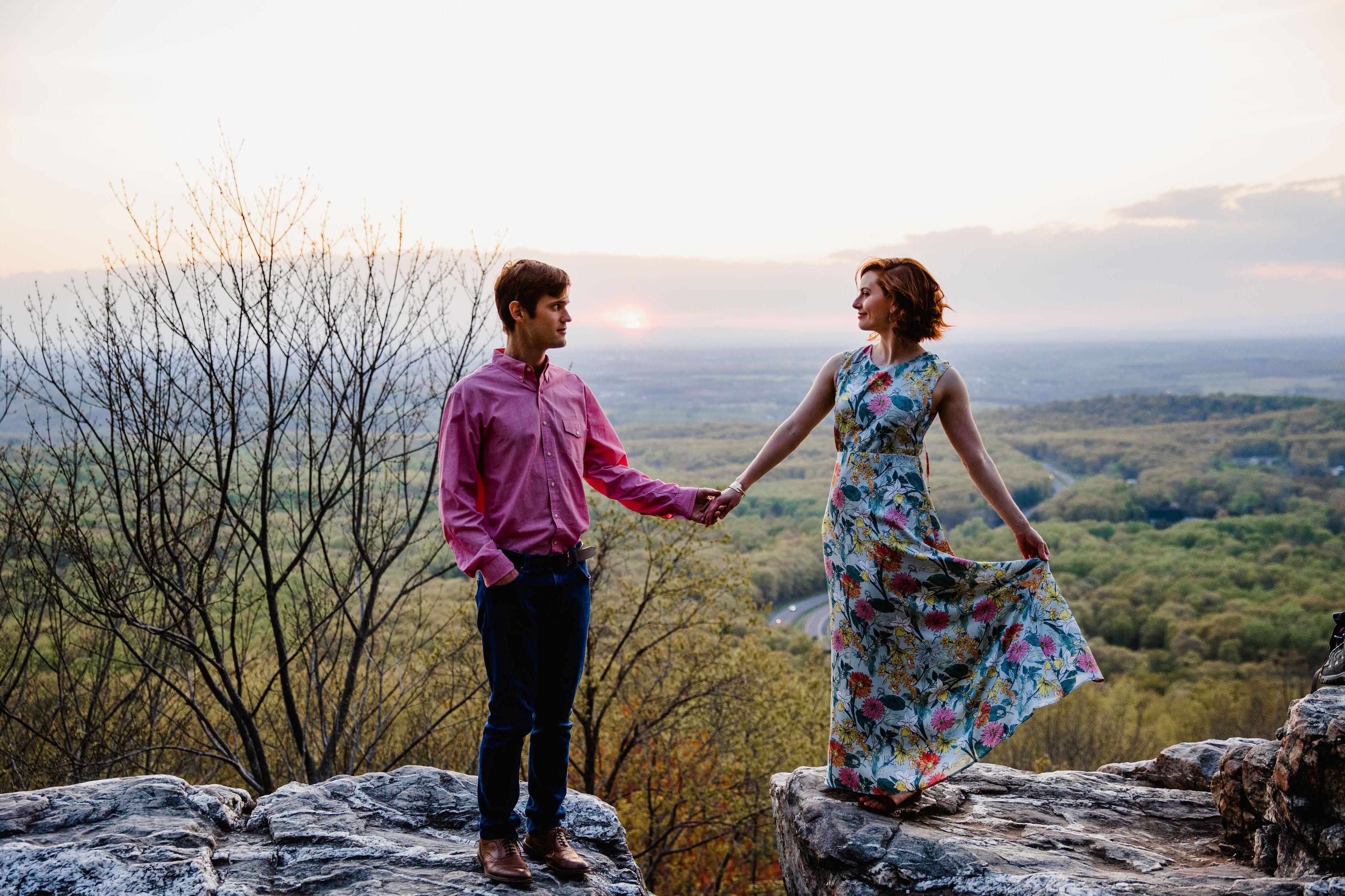 The Wedding Website of Aimee Stauf and Alistair Garden