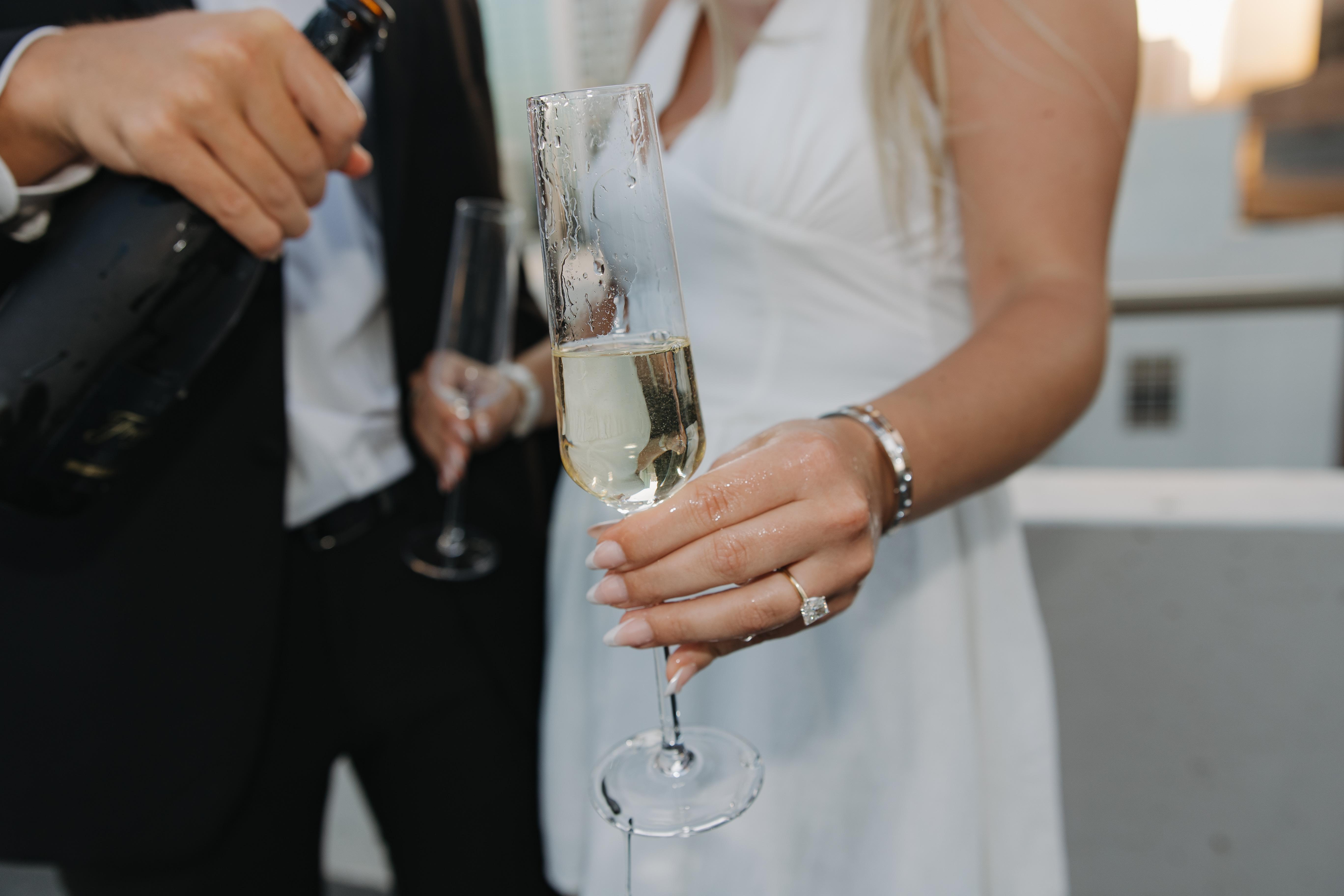 The Wedding Website of Tyra Vacknitz and Garrett Stewart