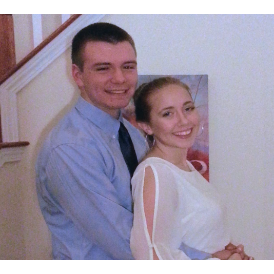 Sr. year homecoming
