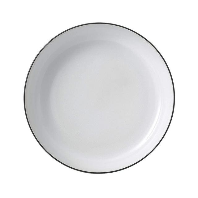 Royal Doulton Bread Street Cafe 9.4"Past Bowl, 9", White