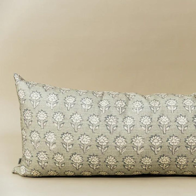 Mollie Luxe XL Lumbar Pillow Cover