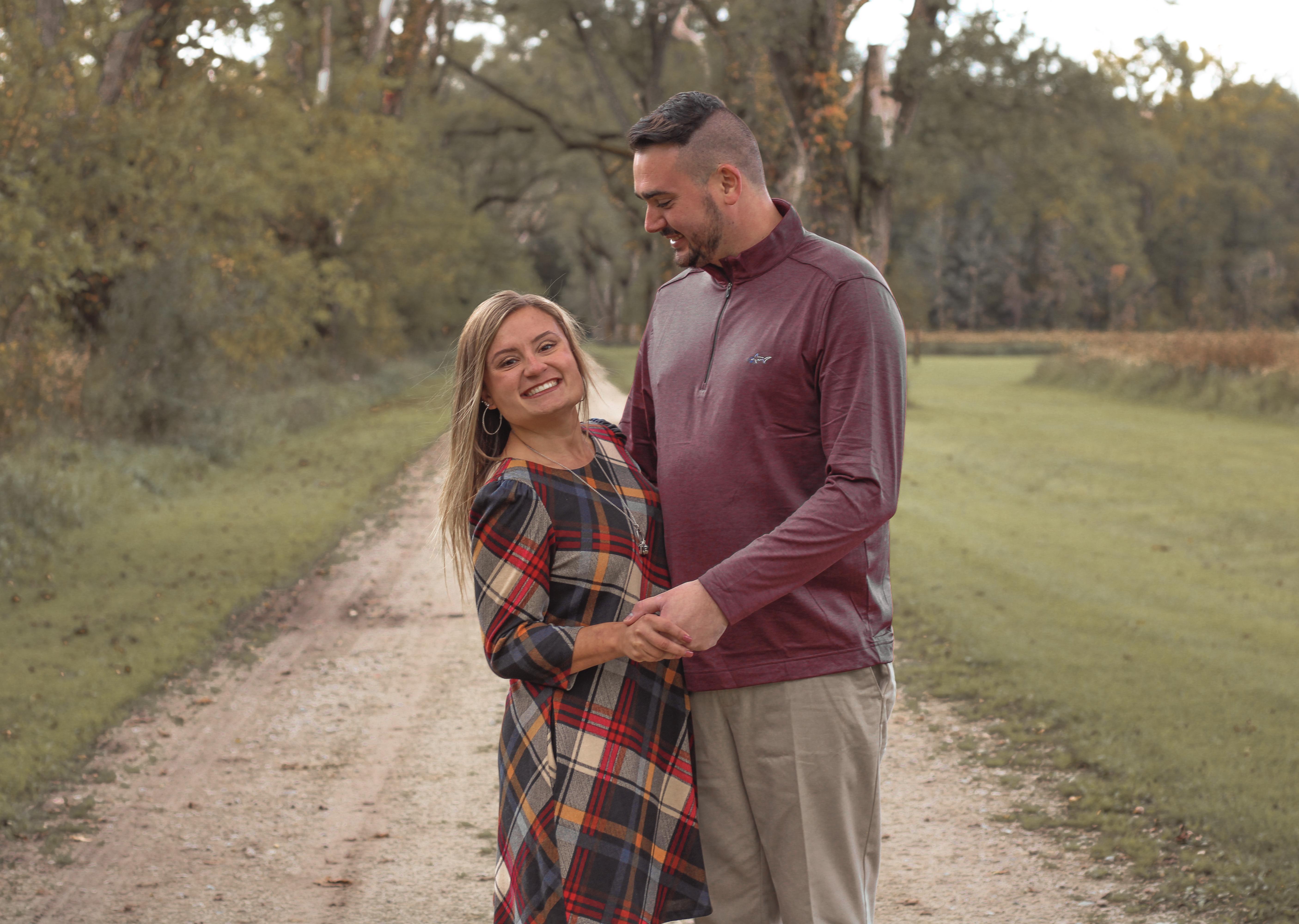 The Wedding Website of Tori Janas and TJ Waldron
