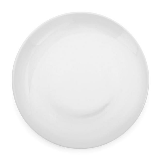 Coupe Dinner Plates, Set of 4
