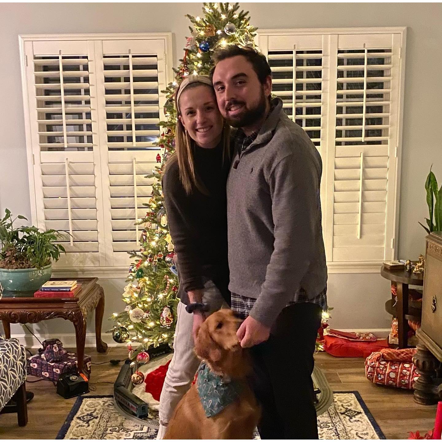 Our Frist Family Christmas!