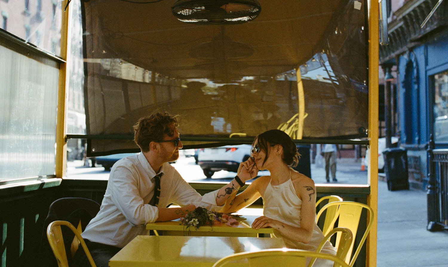 The Wedding Website of Lia Brouillard and Lloyd Mallison