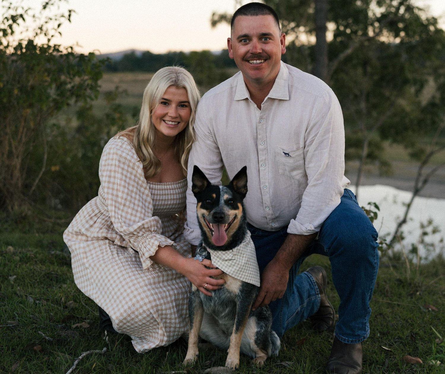 The Wedding Website of Shaina Andrews and Tyson Blackadder