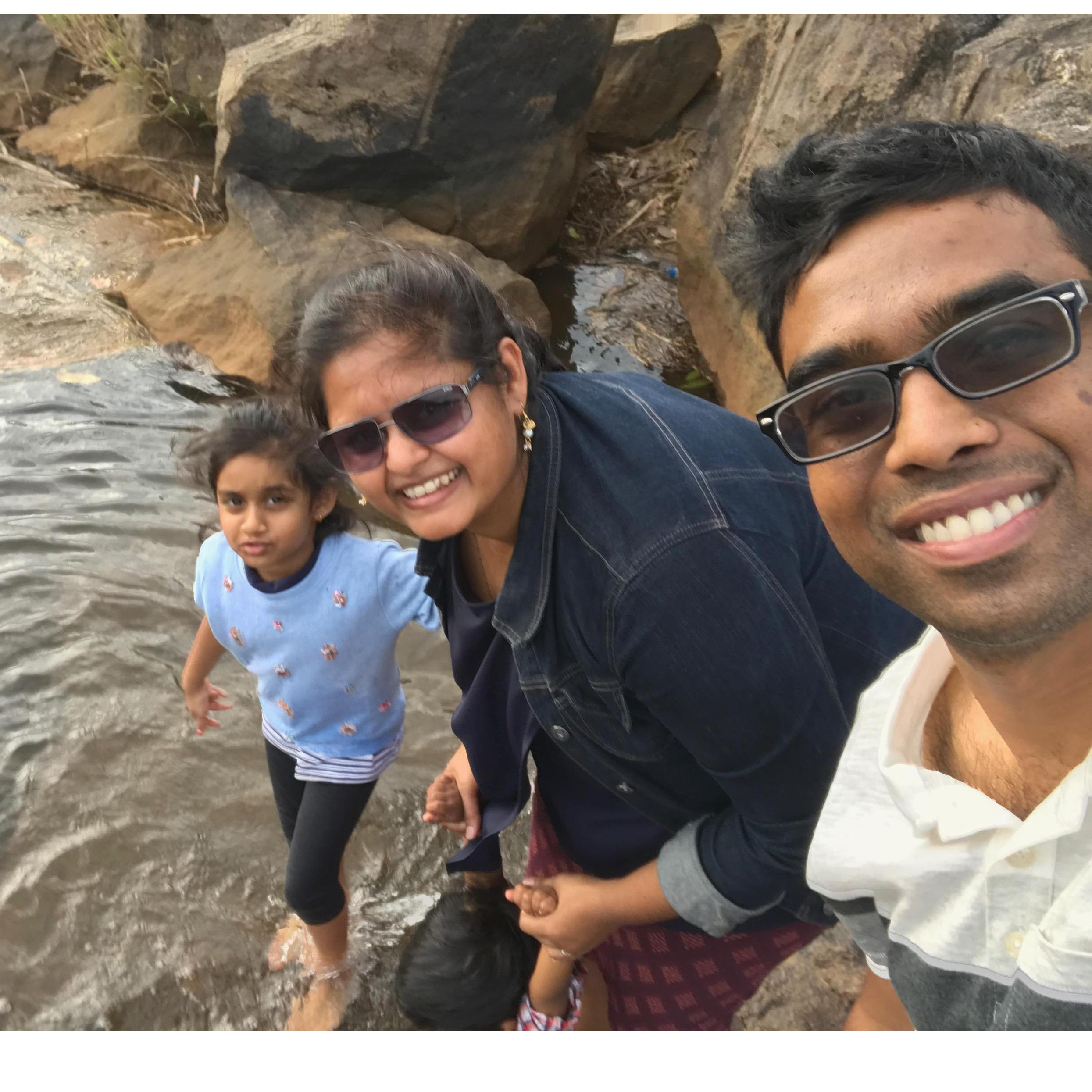 Bahubali Falls