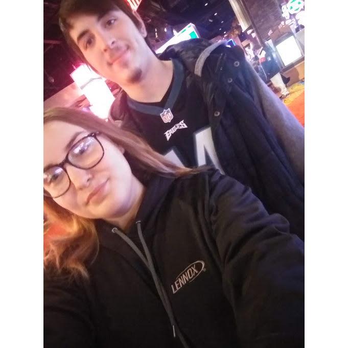 First Casino Trip!