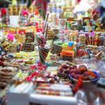 Mercado de Dulces y Artesanías