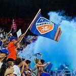 FC Cincinnati Soccer Game