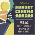 OC Parks Sunset Cinema Series