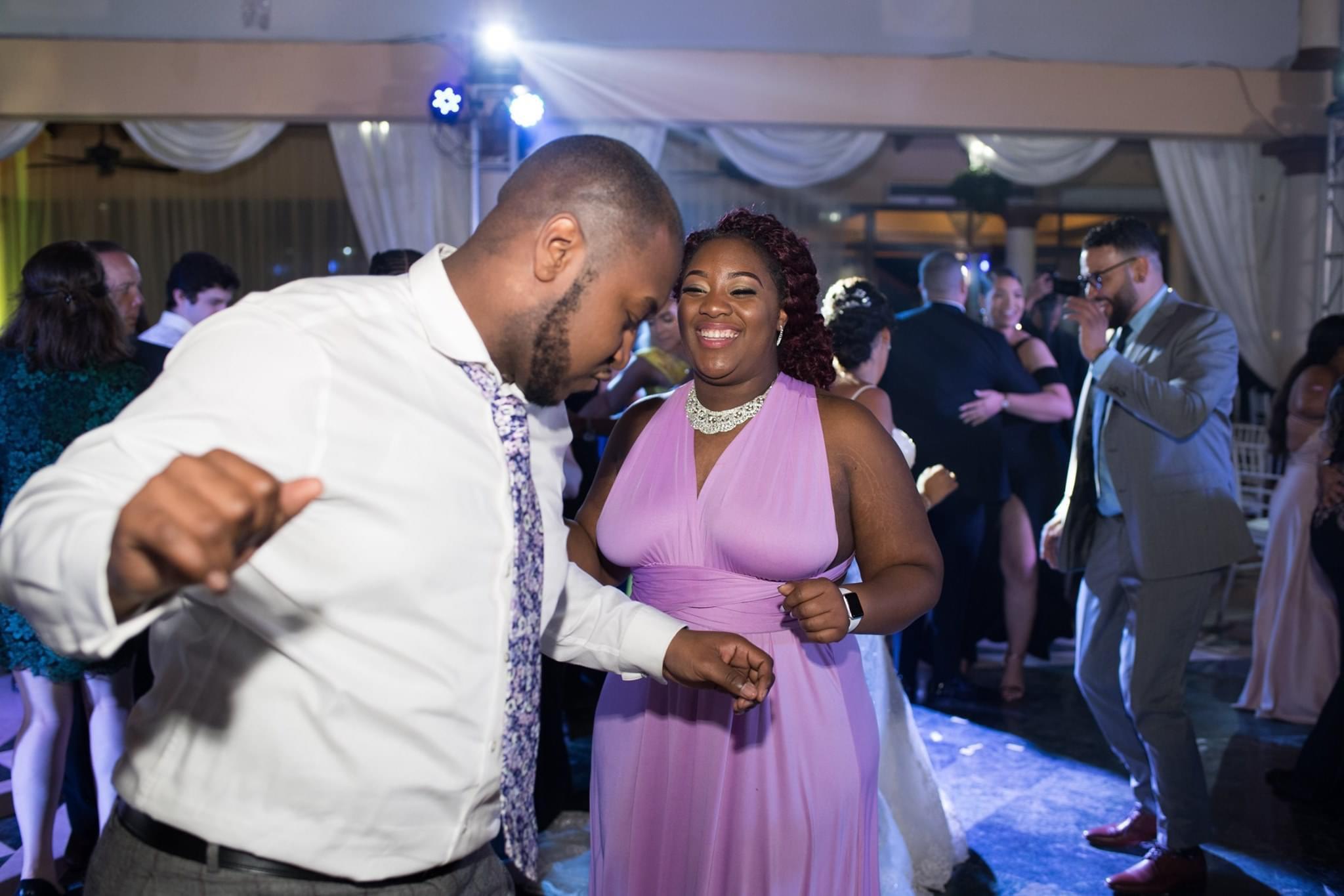 The Wedding Website of Shakiyah Copening and Shatiek Gatlin