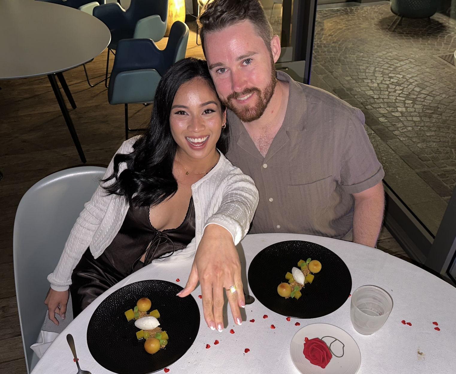 The Wedding Website of Connor Johnson and Princess Odtohan