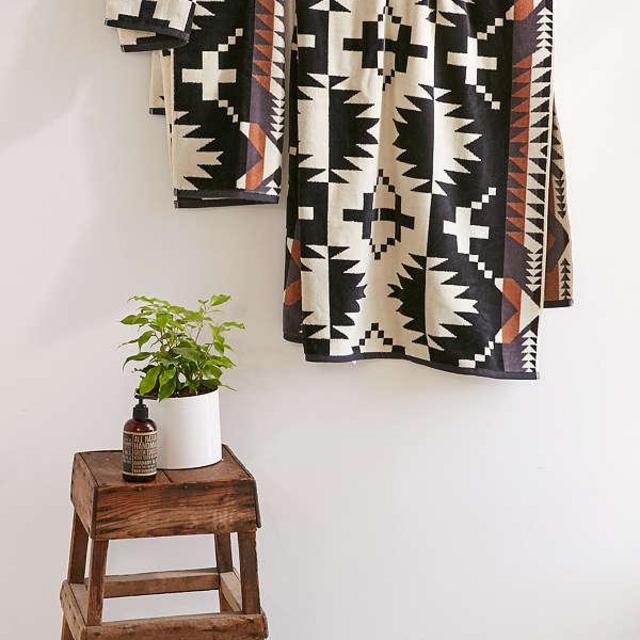 Pendleton Spider Rock Bath Towel