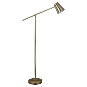 Cantilever Floor Lamp Brass (Lamp Only) - Project 62™