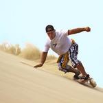 Sand Master Sandboarding - Park & Store