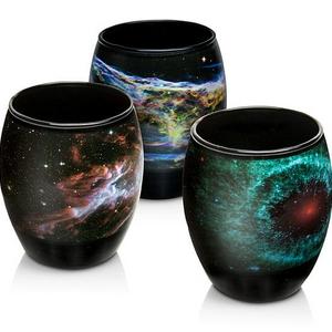 Nebula Glass Set