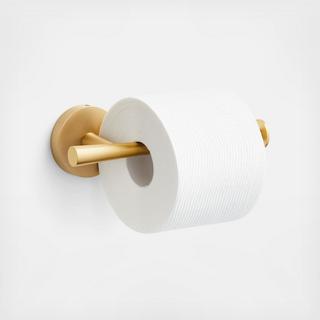 Tapered Wall-Mounted Toilet Paper Holder