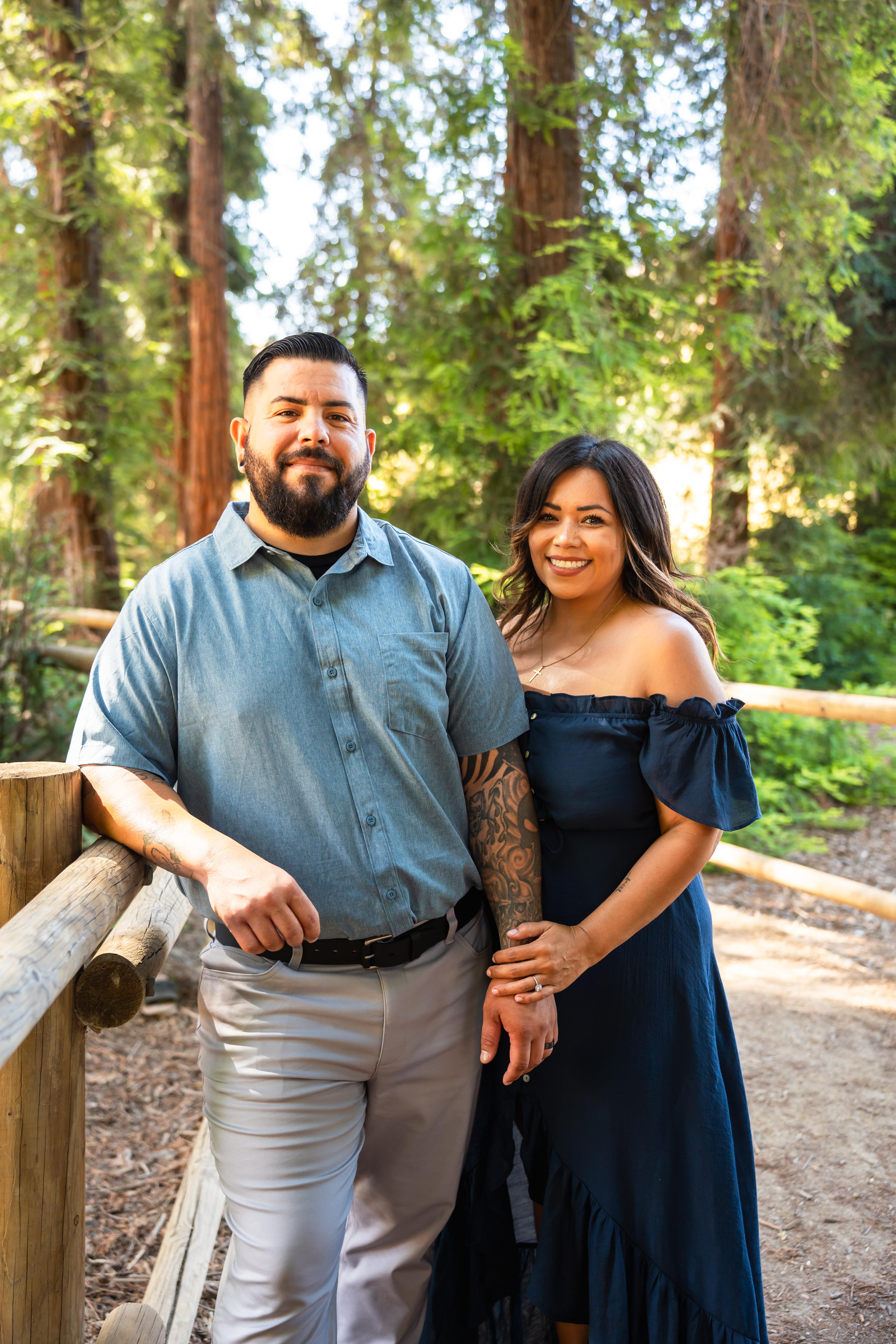 The Wedding Website of Jessica Garcia and Christopher Chavez