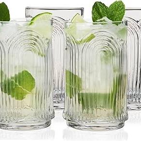 Beau Highball Glasses