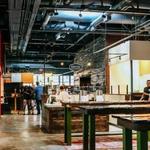 Morgan Street Food Hall