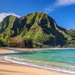 Tunnels Beach