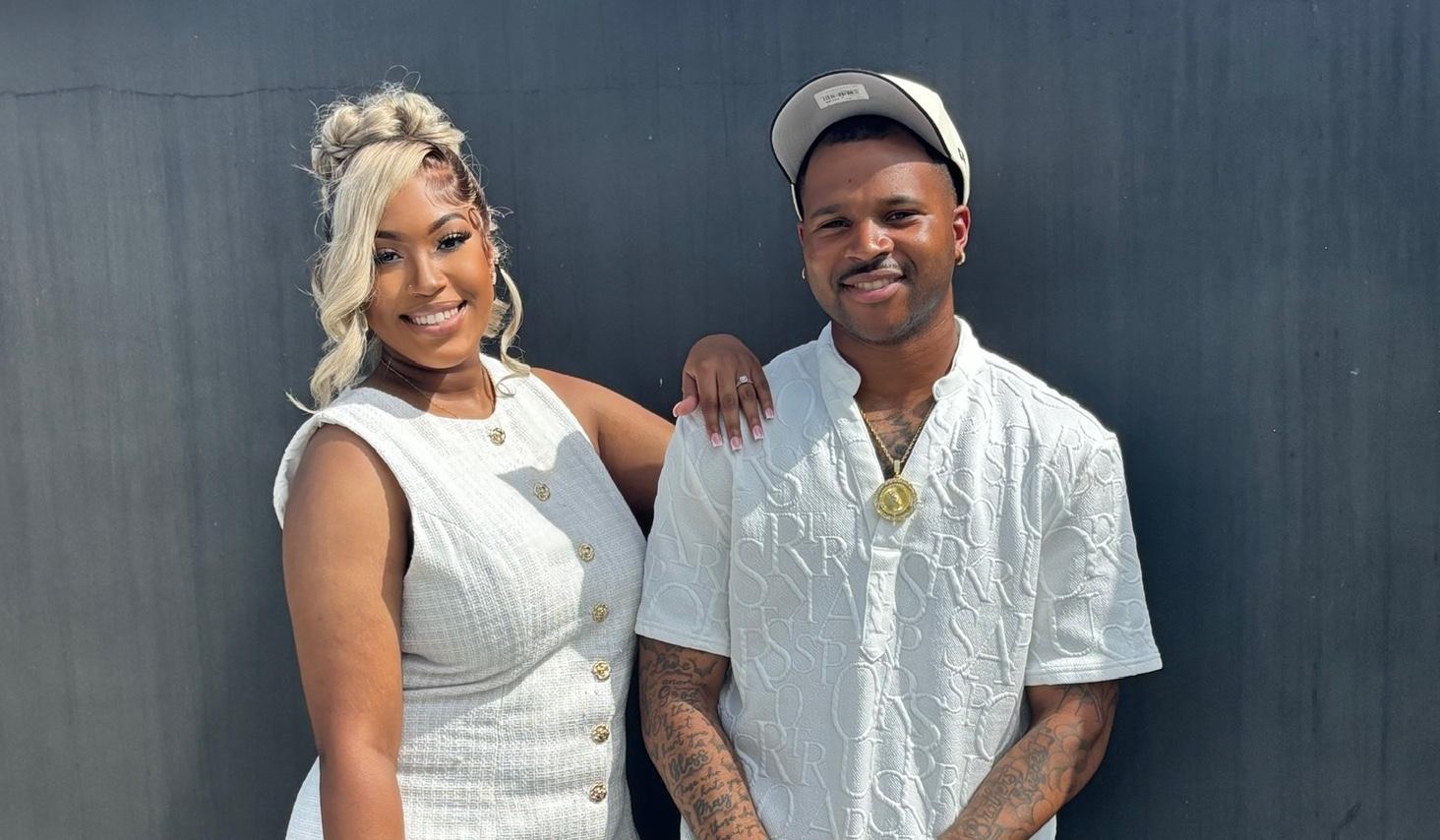 The Wedding Website of Jakaria McDaniel and Jordan Covington