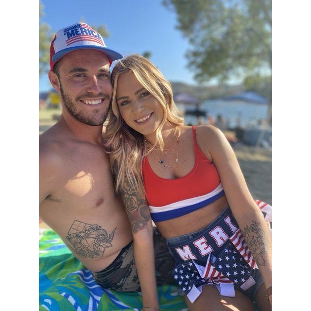 Fourth of July festivities