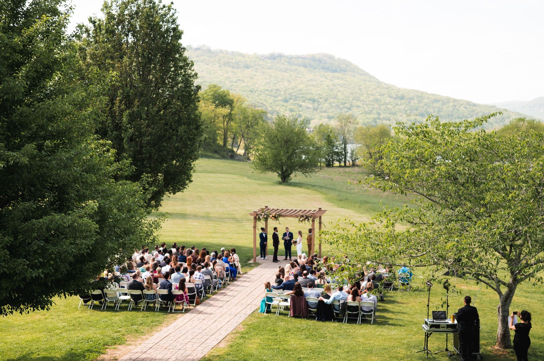 The Wedding Website of Ashley Gereben and Cody Quillen