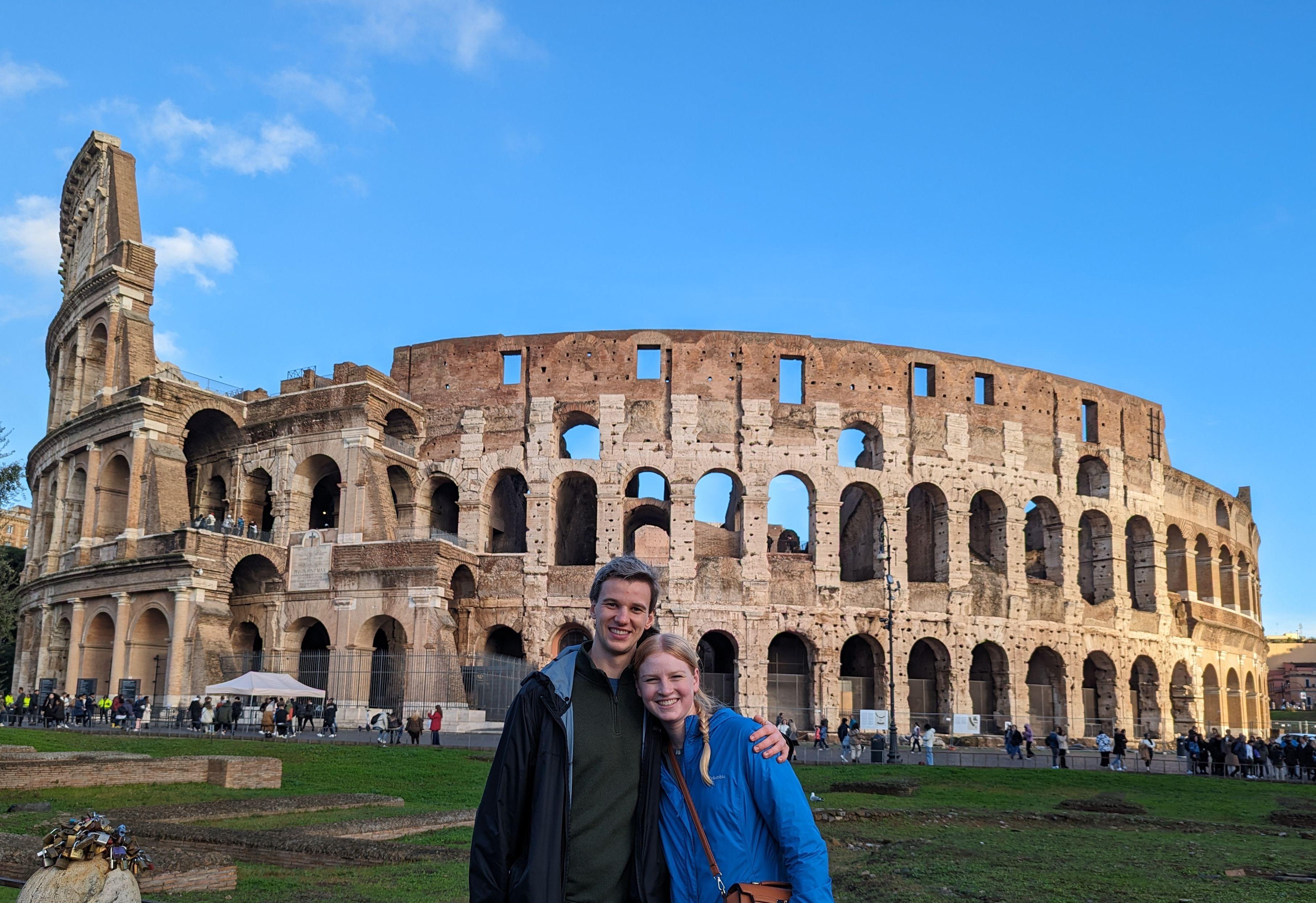 The Wedding Website of Rebecca Dvorak and John Speier