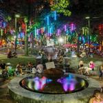 Spruce Street Harbor Park