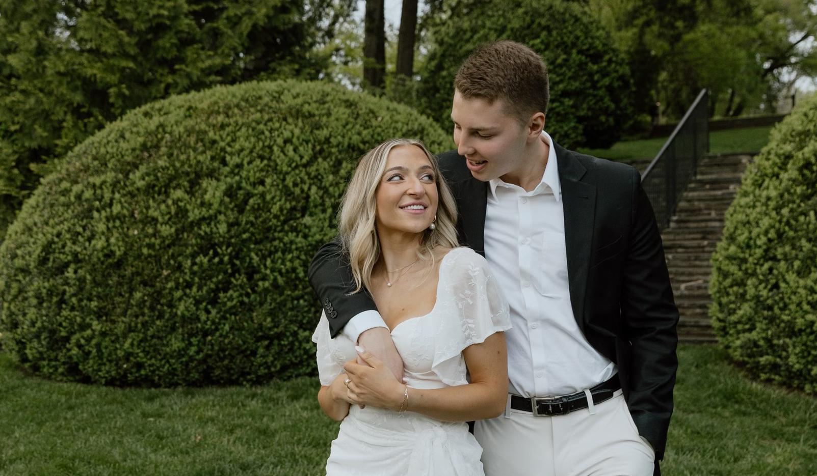 The Wedding Website of Emma Frick and Riley Canouse